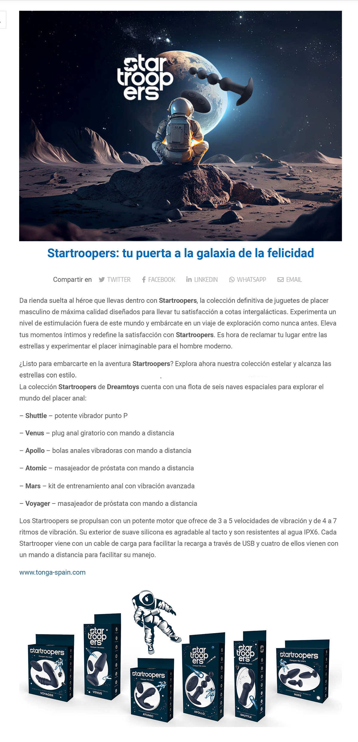 2024-01 Sugextions - Dreamtoys Startroopers